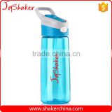 600ML Flexible JoyShaker Water Bottle with Flip-top Lid