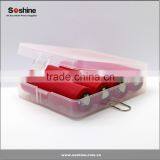Soshine 4x 18650 Battery Case, 18650 Battery Holder Case thumbnail-2