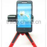 Portable and Adjustable Mobile Phone Tripod Stand Holder for Phone, Cellphone ,Camera Desktop Cell Phone Holder