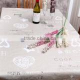 Waterproof Dining Table Cloth ,table Cloths Factory ,table Cover ,dining Table thumbnail-3