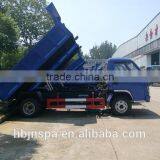 NEW FOTON Right Hand Drive RHD Small Dump Truck for Sale thumbnail-1
