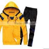 Tricot Material Traiining Performance Sports Tracksuit thumbnail-4