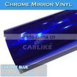 CARLIKE Trade Assurance 1.52*30M Red Chrome Mirror Car Foil thumbnail-5