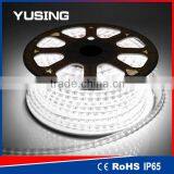 High Brightness 2 Years Warranty 120LEDs/M 230V LED Strip 50M Lighting