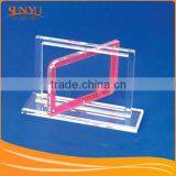 NEW Acrylic 4x4 Photo Frame