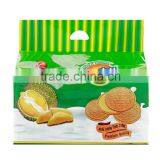 FRENCH COOKIES DURIAN CREAM 210g thumbnail-1