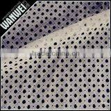 6 Discount Hot Sales High Quality Nylon Polyester Lace Fabric for Garment 7022