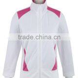 Ladies Sports Track Jacket thumbnail-1