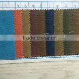 Lightweight 80% Cotton+20%polyester Wash Canvas Fabric Low Cost Low MOQ Tent Fabric thumbnail-4
