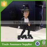 Hi-Q Customized Resin Mini Michael Jackson Bobblehead Souvenir thumbnail-6