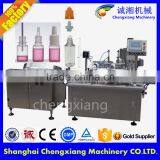 Auto liquid filling machine 10ml,e-liquid filling machine(have video)