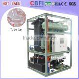 Nigeria Designed Tube Ice Making Machine 1 Ton and 3 Ton