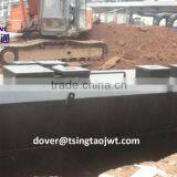 Underground Hospital Effluent Water Treatment Plant thumbnail-2