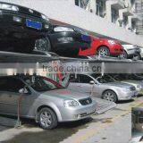 Low Cost 2 Post Tilt Lift Car Parking System thumbnail-1
