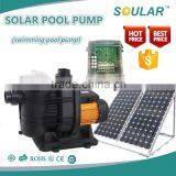 Popular Brushless Solar Pool Pump ( 5 Years Warranty ) thumbnail-3