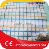 First-Class Product Quality Cheap Viscose Polyester Material Mesh Spunlace Fabric Roll thumbnail-5