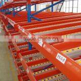 Flow Through Racks,Economical Lean Pipe FIFO Flow Rack thumbnail-3
