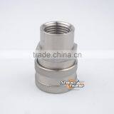 Female QUICK DISCONNECT to 1/2" NPT Male 304 Stainless Steel Homebrew Beer Hose