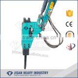 Bestselling Products Side Type Rock Breaker Fits to 1.2-3 Ton Excavator thumbnail-6