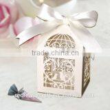 Love Bird Laser Cut Favors Guest Candy Box Wedding thumbnail-5