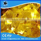 Wholesale Gold Mylar Confetti Metallic Confetti Paper Quality Choice
