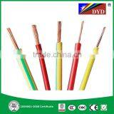 Electrical Cable Single Core With 450/750V Wires and Cables thumbnail-1