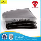 13588 high-quality new style RFID blocking leather men's rfid wallet                        
                                                Quality Choice