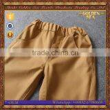 New Coming Autumn Vest Shirt Pants Boy 3 Pieces Suits thumbnail-3