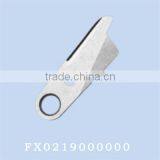 FX0219000000 Knives for TAJIMA /sewing Machine Parts