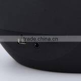 Mini Digital Bluetooth Speaker With 3 Colors Led Light thumbnail-4