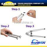 CALIBRE Universal Pin Spanner Wrench Set thumbnail-2