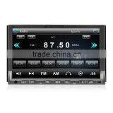 Winmark 7 Inch 2 Din Car DVD Player With Touch Screen Wince 6.0 Dual Core Wifi 3G GPS Bluetooth Digital TV Input Universal thumbnail-2