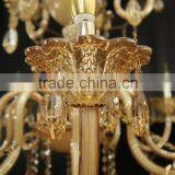 Modern Led Light Crystal Chandelier thumbnail-3