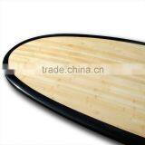 Stand up Paddle Board With Bamboo Veneer thumbnail-2