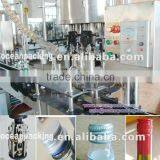 Automatic Glass Bottle Ropp Cap Capping Machine Quality Choice