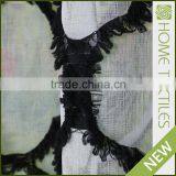 Professional Manufacturer Wholesale Popular Cheap Ready Window Curtain thumbnail-3