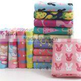 Pure Cotton Gauze Cartoon Towel Three-layer Towel Child-towel Cotton Cloth Towel thumbnail-1