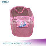 Pop up Dirty Laundry Basket With Handle thumbnail-1