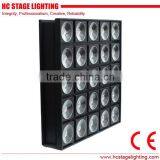 Audience Blinder Led Stage Light 25PCS 10W/30W RGB Matrix Panel Blinder thumbnail-2