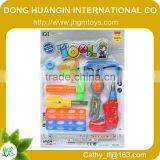 Playing Toy Tool Sets, Kids Real Tool Set