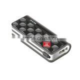 SCUD External Battery LV226 5200mAh for IPhone,iPad,iPod,Blackberry,Samsung and More