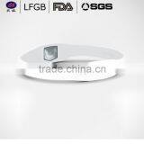 Plastic Calathea Flower