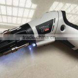 6 in 1 Cordless Screwdriver in BMC With 44pcs Accessories thumbnail-4