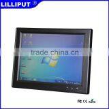 8" USB Monitor With 4-wire Resistive Touchscreen Monitor thumbnail-1