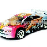 HSP 94282 Nitro Powered on Road 4wd Racing rc Car