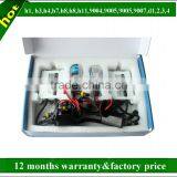12v 24v ac 35w 55w 75w 100w Wholesale bi Xenon h4 hi lo Hid Xenon Bulb thumbnail-3