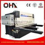 "OHA" Brand CNC Guillotine Shear Machine QEIIK-16/3200 Guillotine Shear With DAC360 Control System