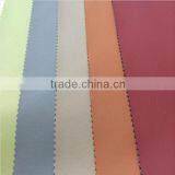 Popular Colorful and Classical Lichee Design PU Leather for Sofa thumbnail-1