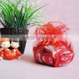 White Lace Drawstring Wedding Organza Bag White Organza Pouch thumbnail-5