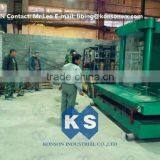 Fully Automatic Heavy Hexagonal Netting Machine thumbnail-6